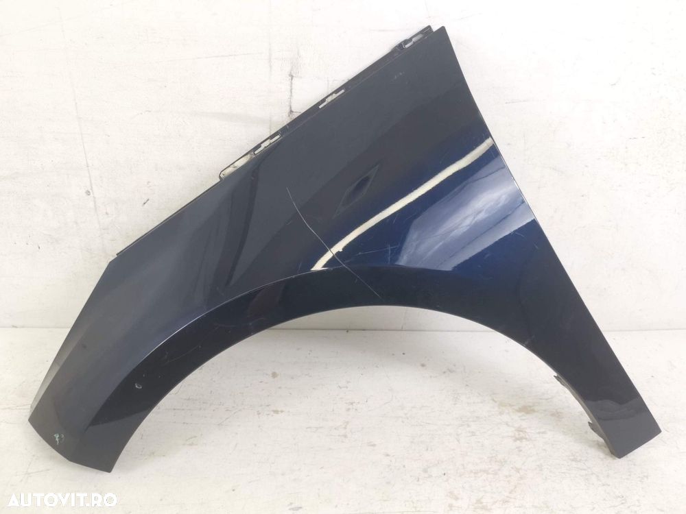 Aripa Fata Stanga BMW i3 2013 - 2020 Originala In Stare Buna - 1