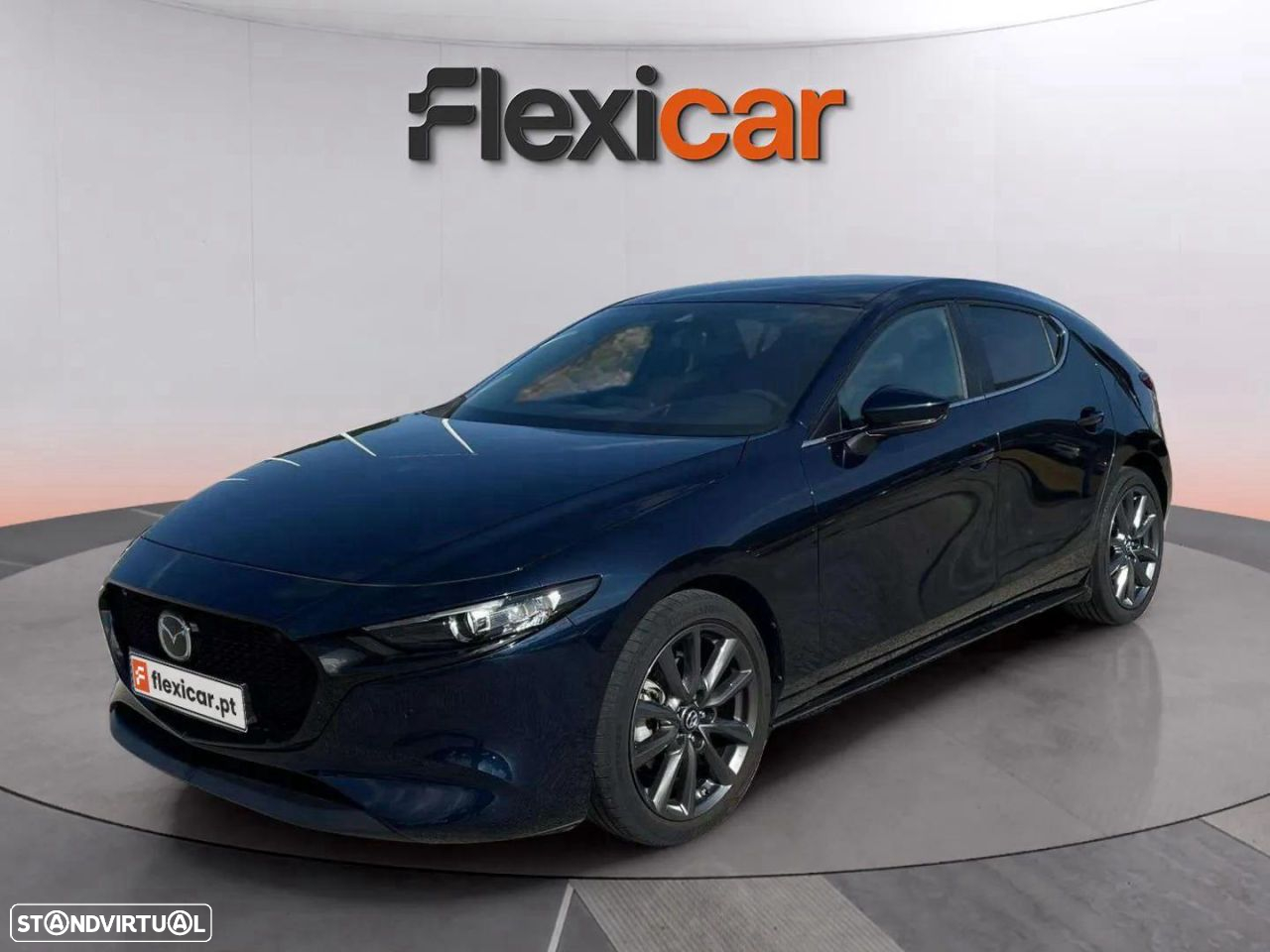 Mazda 3 2.0 Sky-G Evolve P.i-Actvsense J18 - 3