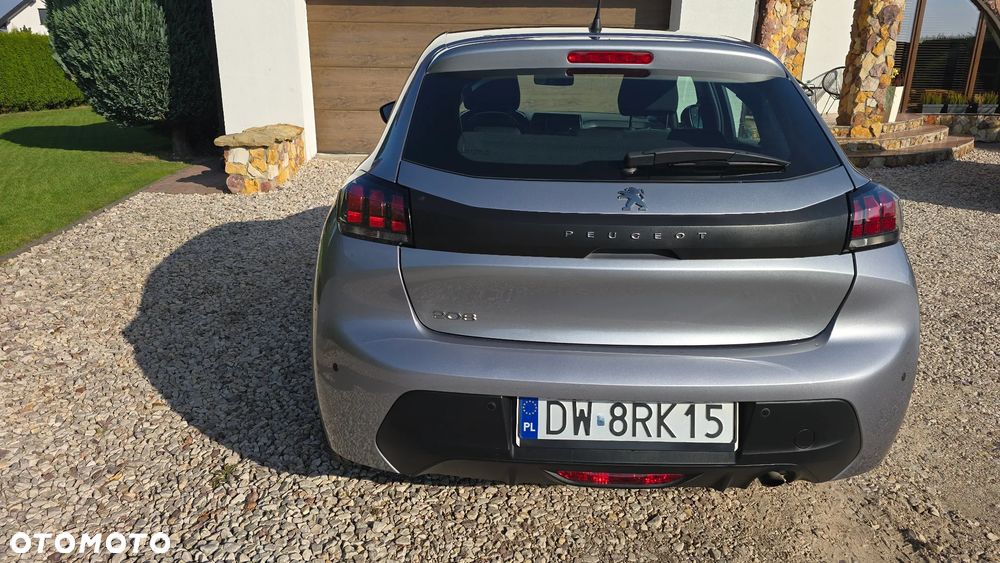 Peugeot 208 1.2 PureTech Like S&S - 34