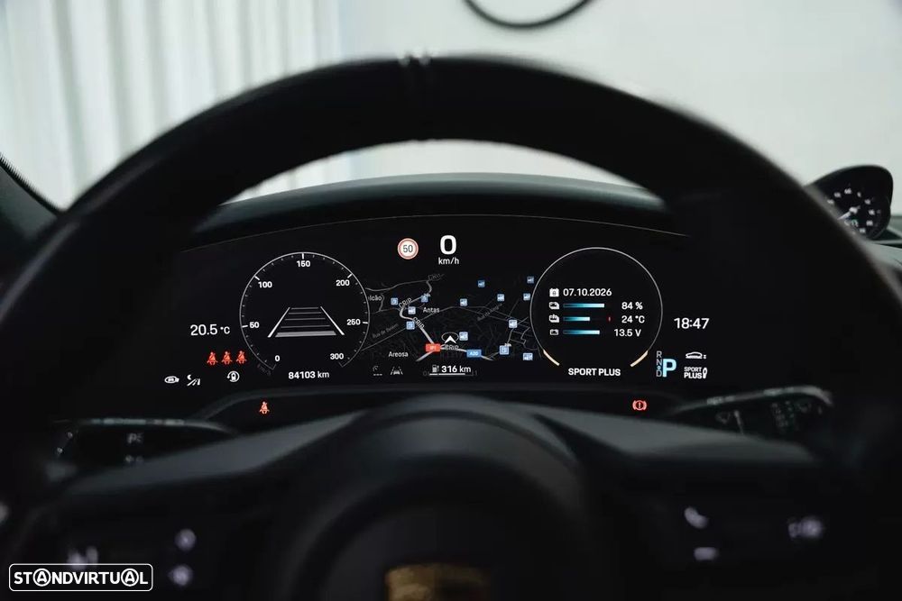 Porsche Taycan 4S Bateria Performance Plus - 27
