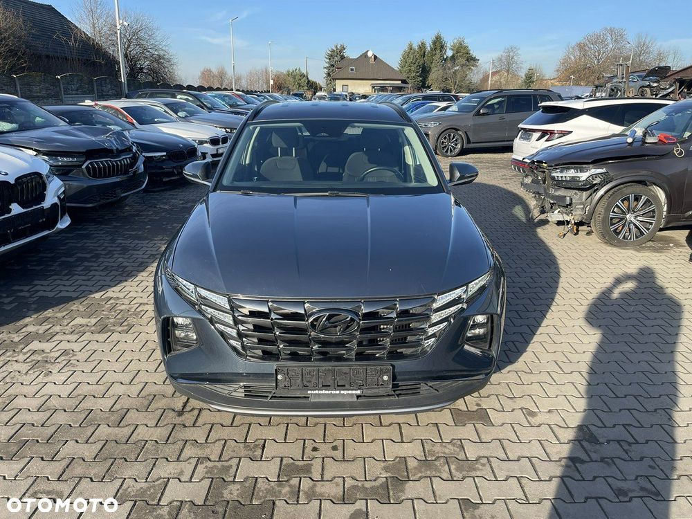 Hyundai Tucson 1.6 T-GDi Modern 2WD - 3