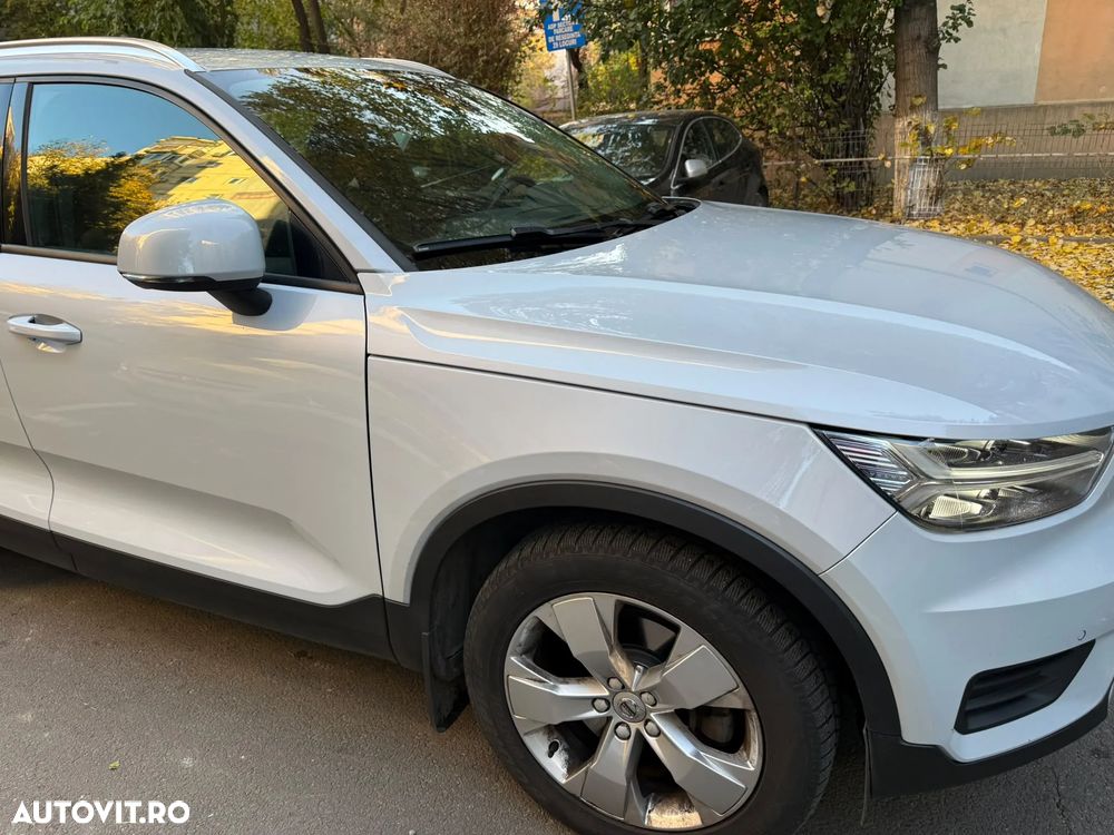 Volvo Xc40 2019 photo 3