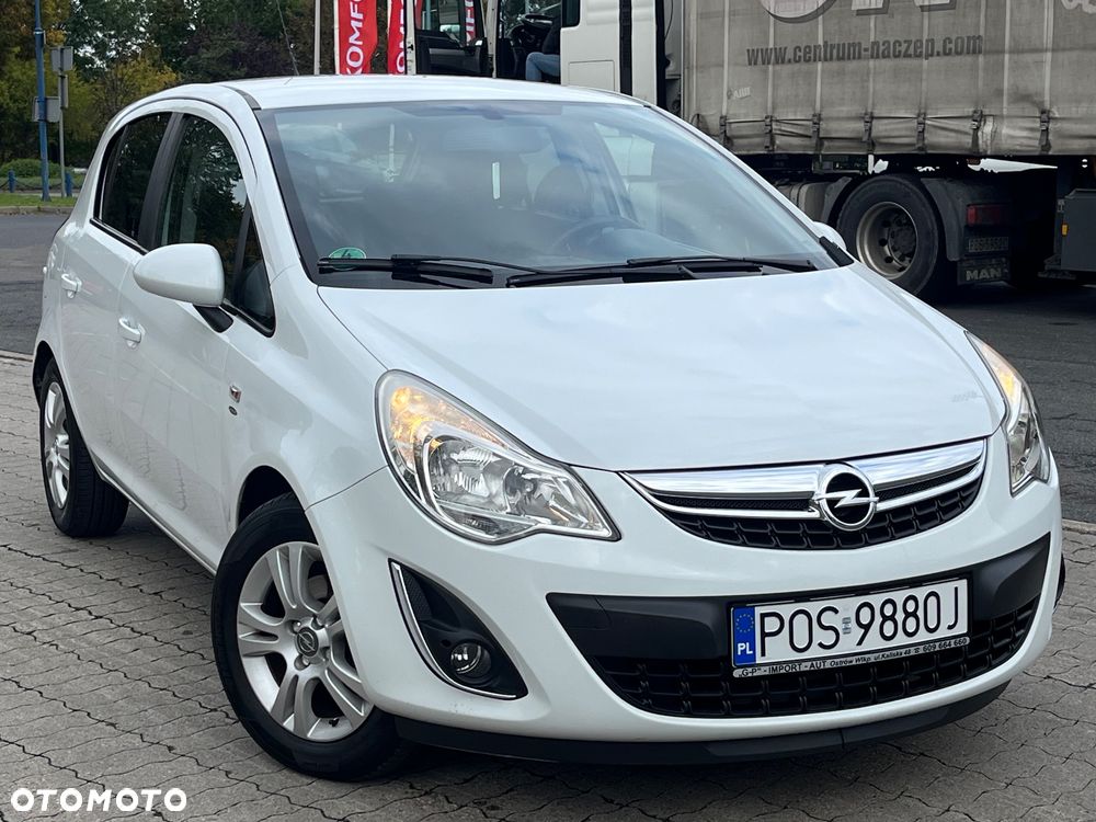 Opel Corsa 1.4 16V Satellite - 3