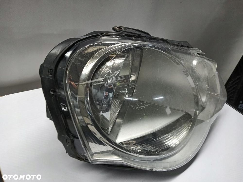 LAMPA PRZÓD PRZEDNIA PRAWA VW POLO 6Q1941008AT - 2