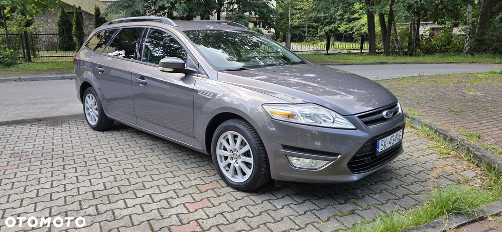 Ford Mondeo 1.6 Gold X - 28