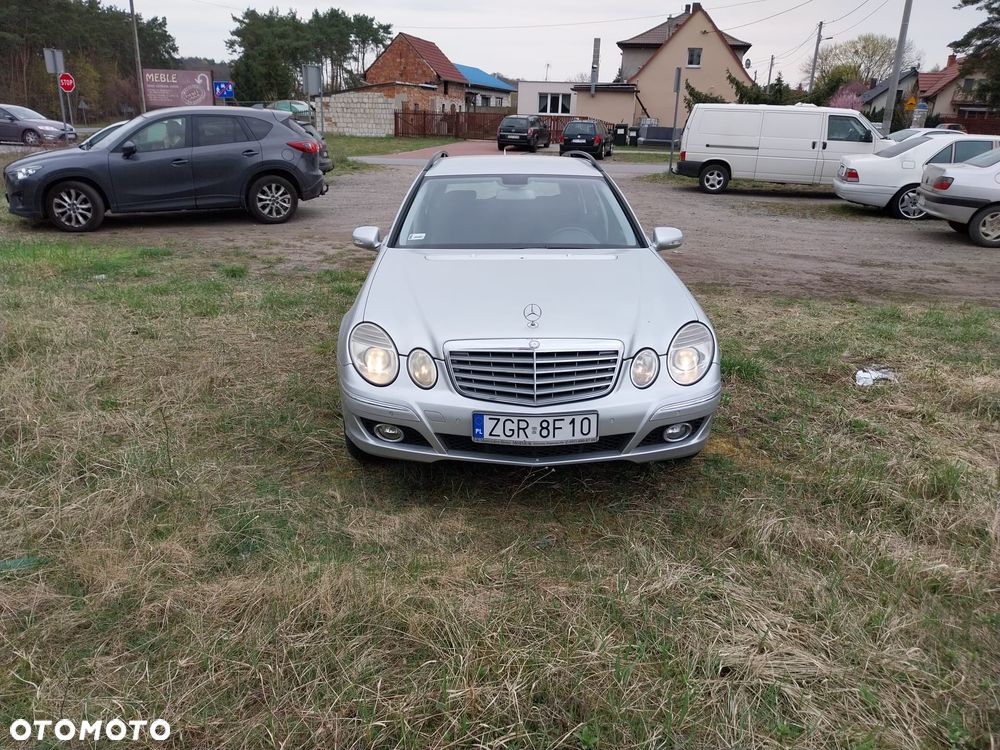 Mercedes-Benz Klasa E - 1