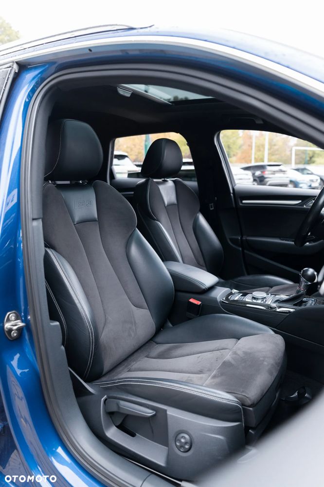 Audi S3 2.0 TFSI Quattro S tronic - 14