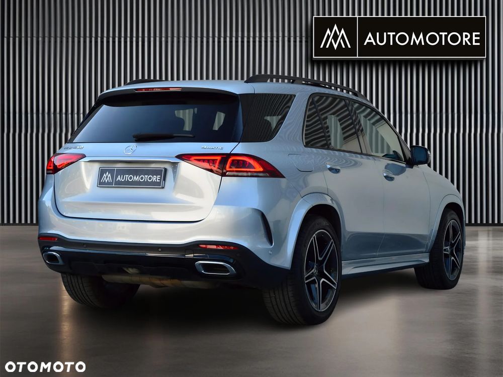 Mercedes-Benz GLE 450 4Matic 9G-TRONIC AMG Line - 10