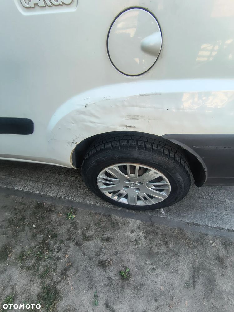 Fiat Doblo 1.9 JTD SX - 5
