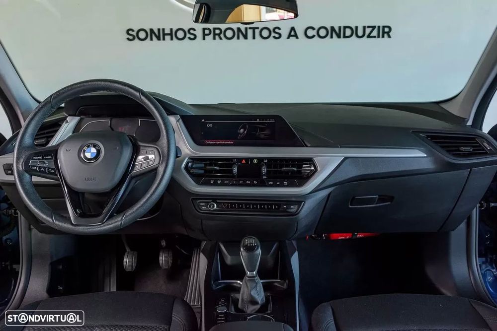 BMW 116 d Advantage - 25