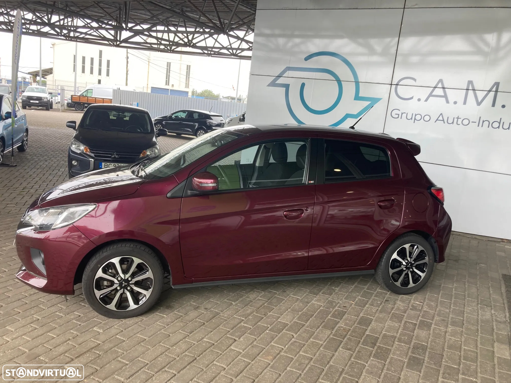 Mitsubishi Space Star 1.2 Connect Edition - 7