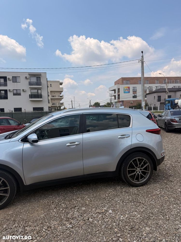 Kia Sportage 1.7 DSL 7DCT 4x2 Style - 14