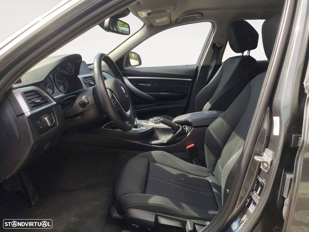 BMW 318 d Line Sport Auto - 9