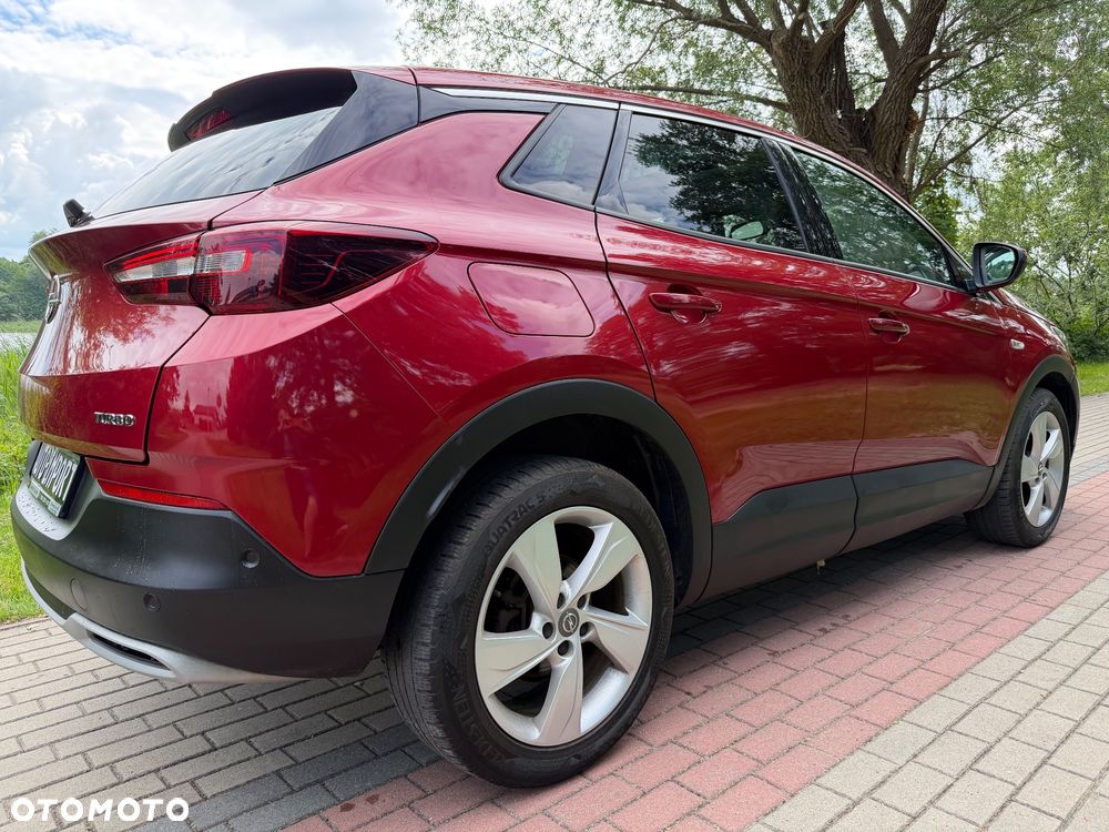 Opel Grandland X 1.2 Start/Stop Automatik Business INNOVATION - 3