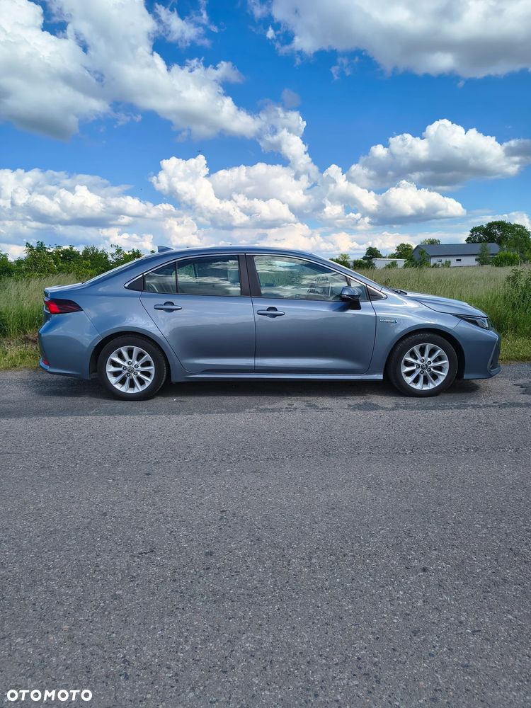 Toyota Corolla 1.8 Hybrid Comfort - 5