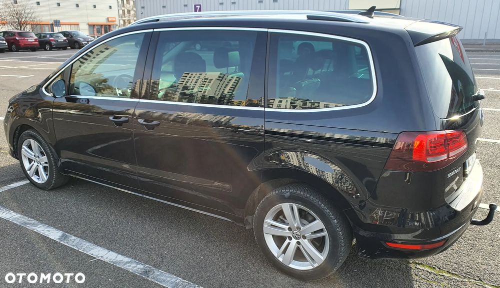 Volkswagen Sharan 2.0 TDI BMT Highline DSG - 4
