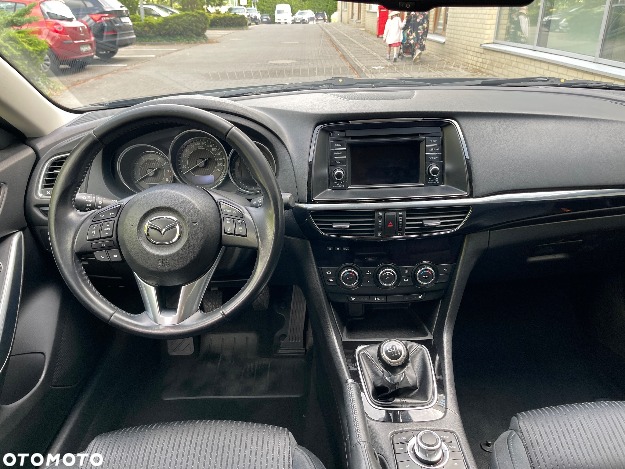 Mazda 6 2.0 Kombi SKYACTIV-G Business-Line - 23