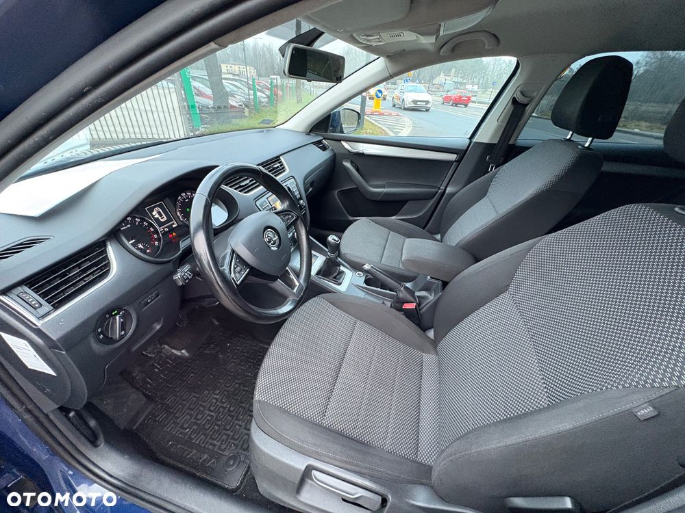 Skoda Octavia 1.6 TDI Greenline - 16