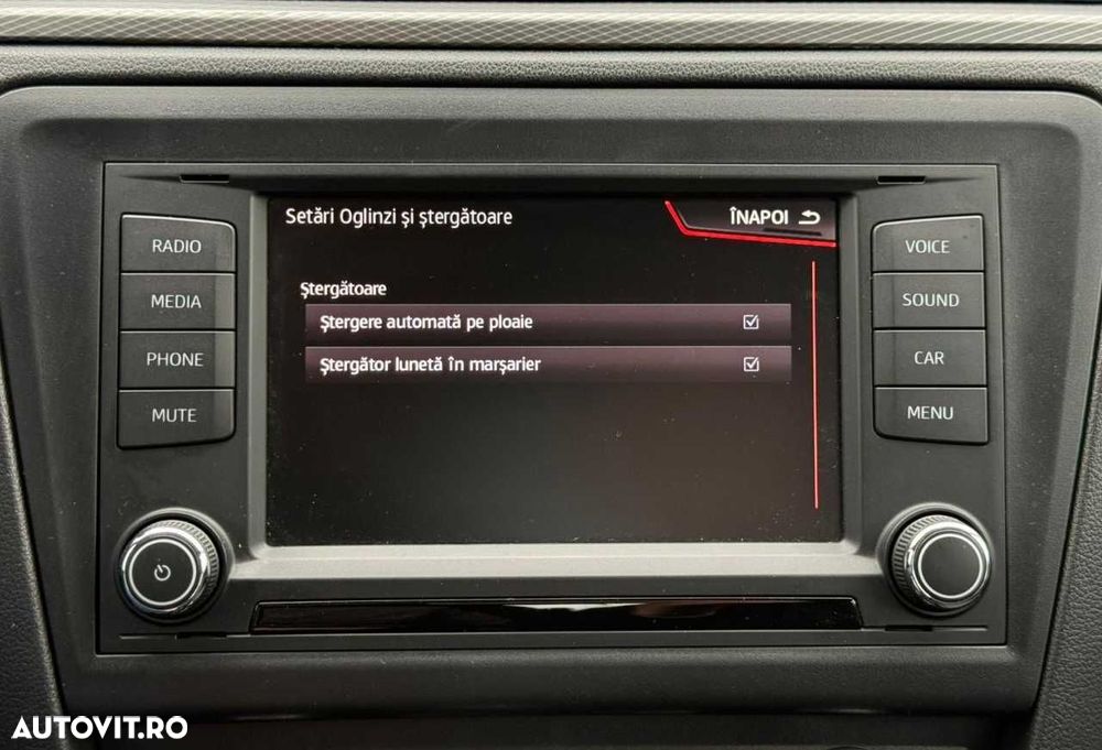 SEAT Toledo 2019 — imagine 34