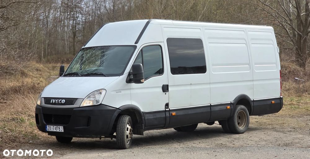 Iveco DAILY 35C15V - 2