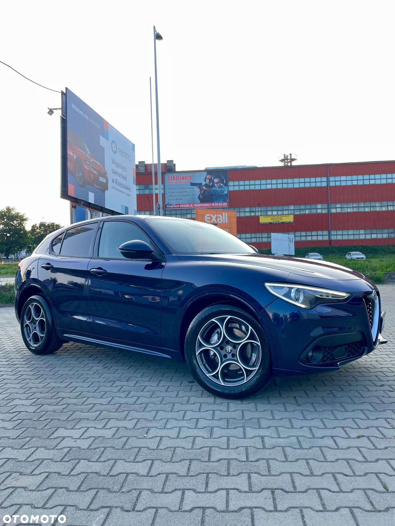 Alfa Romeo Stelvio 2.2 JTDM Super - 1