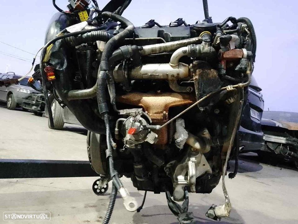 MOTOR COMPLETO PEUGEOT 407 - 3