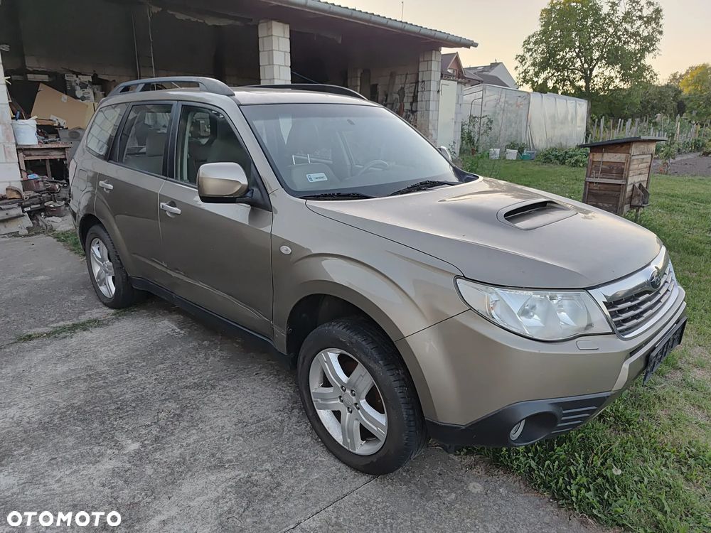 Subaru Forester 2.5 XT LUN - 29