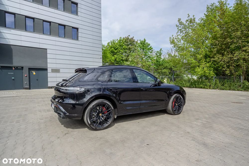 Porsche Macan - 6