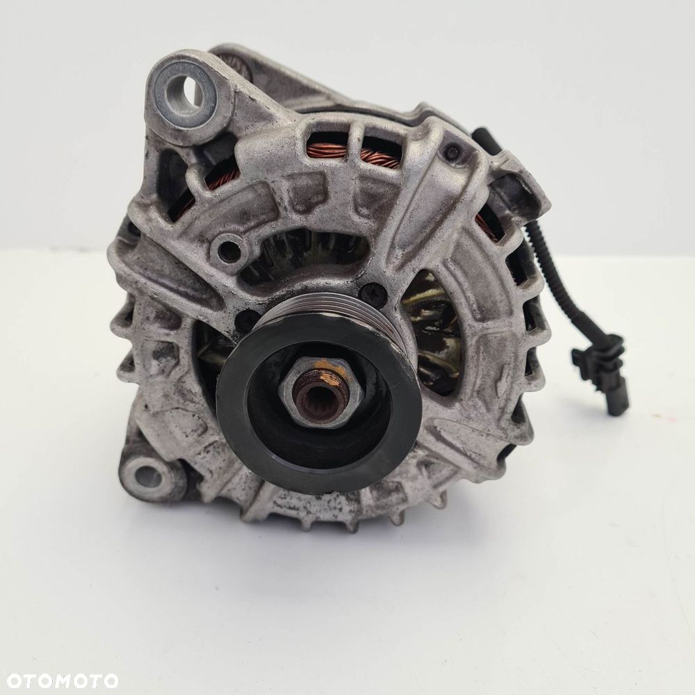 jaguar xf ii x260 alternator - 2