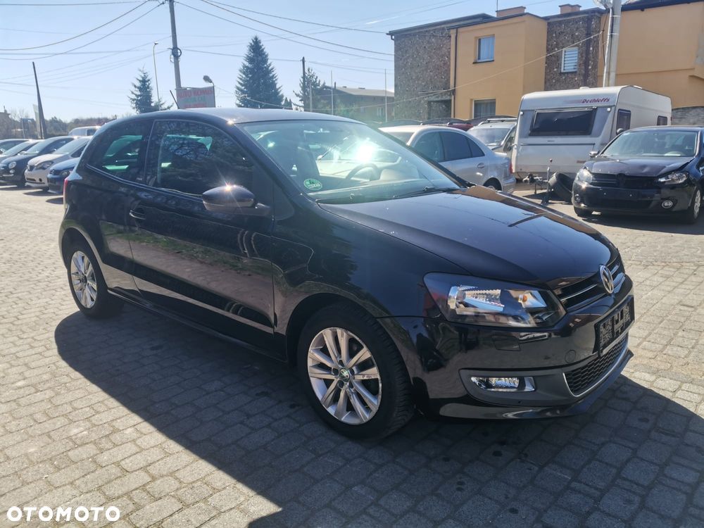 Volkswagen Polo 1.2 Style