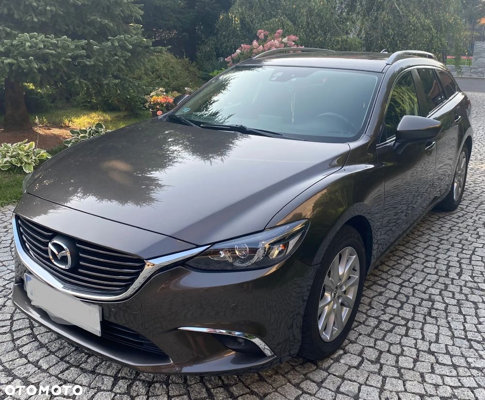 Mazda 6 SKYACTIV-G 165 ADVANTAGE - 1