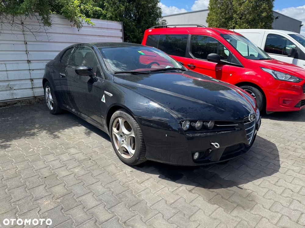 Alfa Romeo Brera 2.4JTDM Q-Tronic - 3