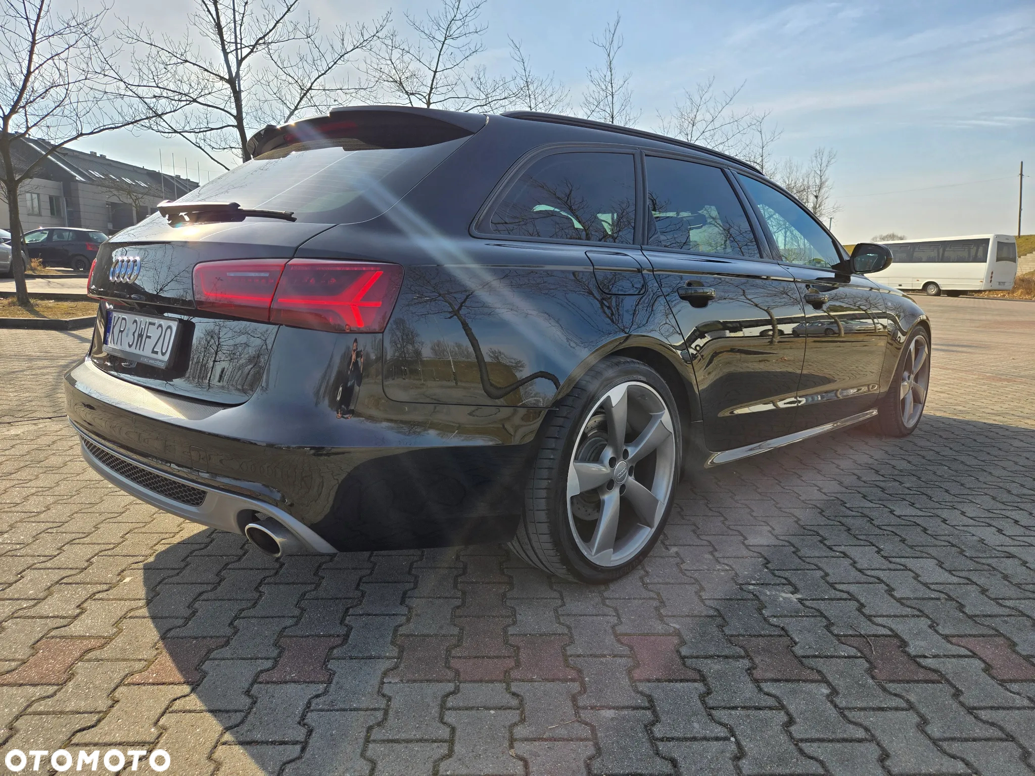 Audi A6 Avant 3.0 TDI DPF quattro tiptronic sport selection - 12
