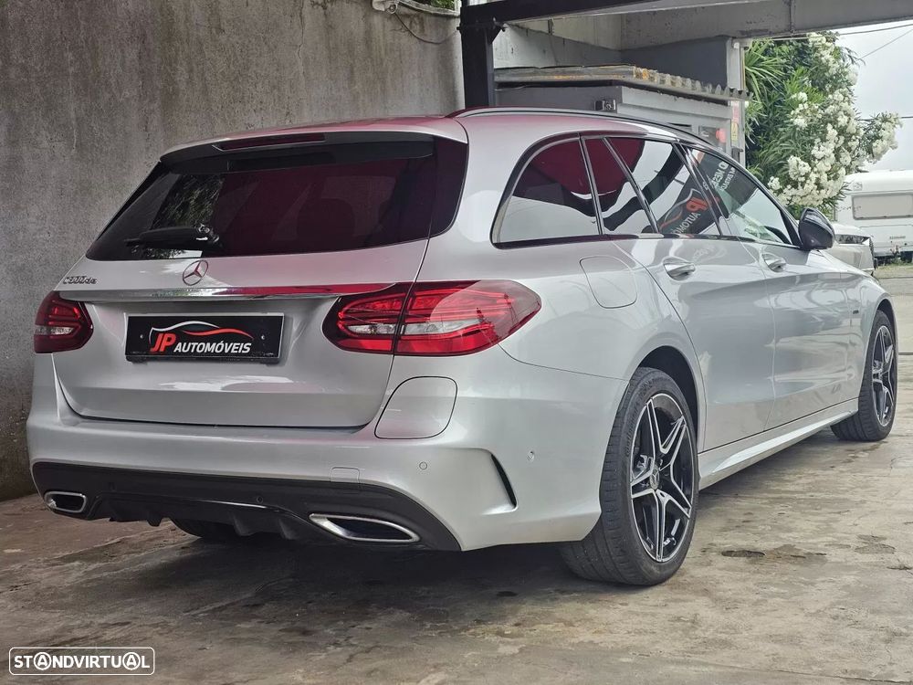Mercedes-Benz C 300 de T 9G-TRONIC AMG Line - 19