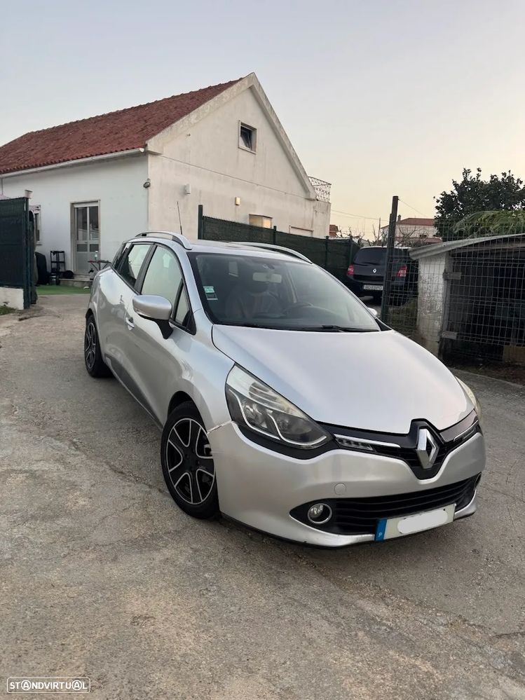 Renault Clio Sport Tourer dCi 90 Dynamique - 10