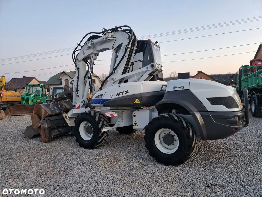 Mecalac 9MWR - 1