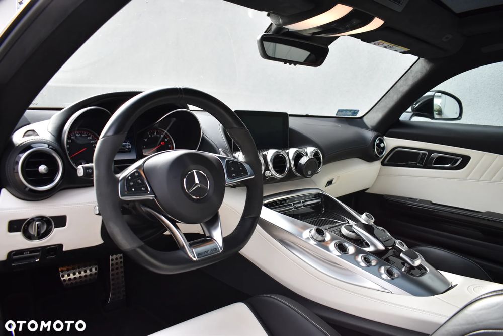 Mercedes-Benz AMG GT S Coupe Speedshift 7G-DCT - 14