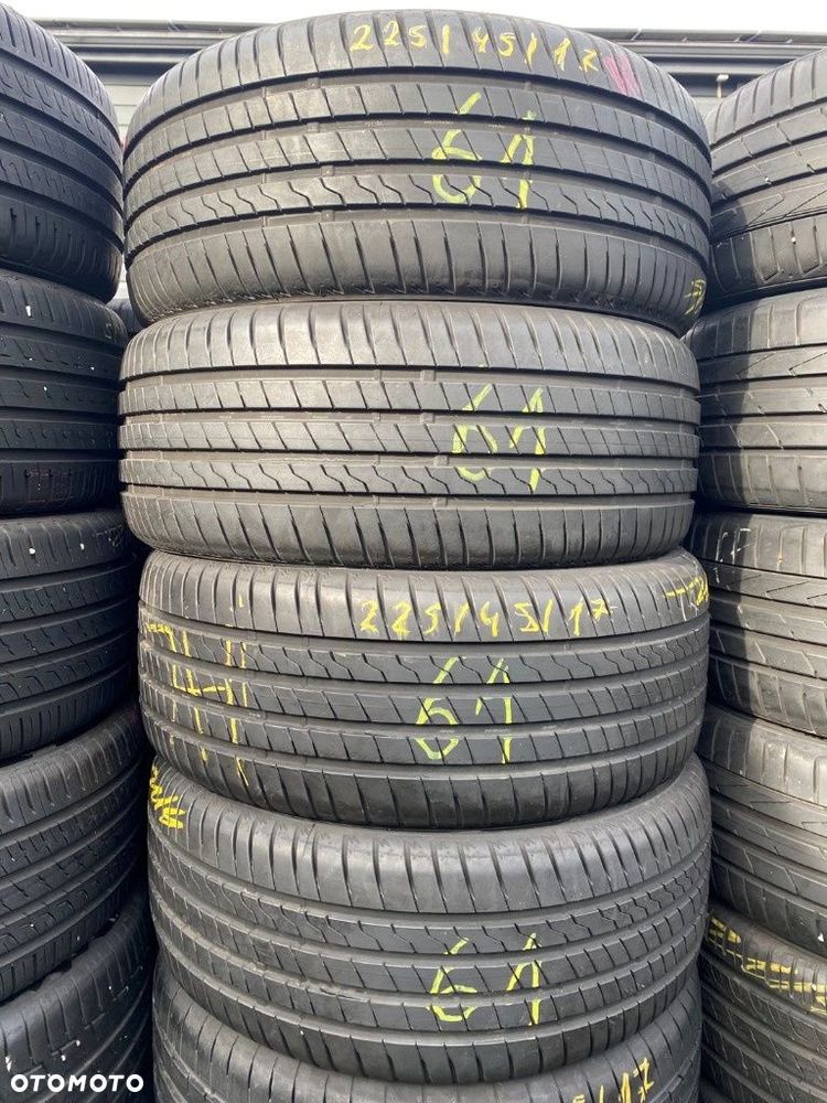 225/45/17 Firestone RoadHawk_6,5mm_4szt_(61) - 2