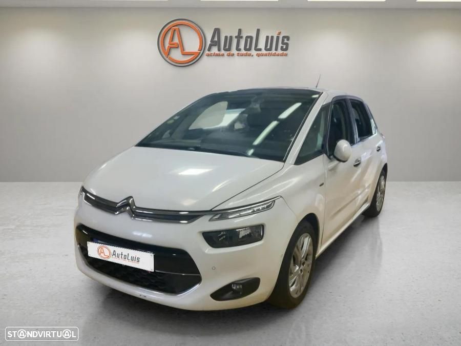 Citroën C4 Picasso 1.6 e-HDi Exclusive ETG6 - 1