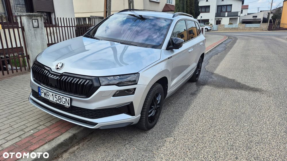 Skoda Karoq 1.5 TSI ACT Sportline DSG - 15