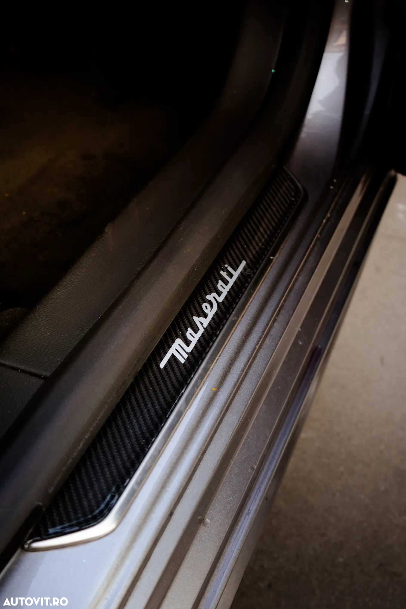 Maserati Quattroporte S Q4 GranSport - 11