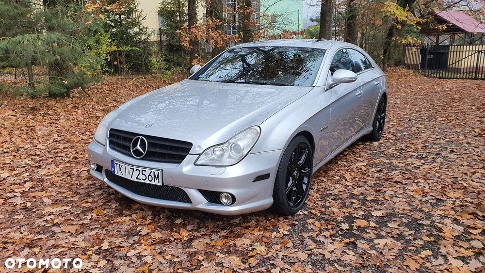 Mercedes-Benz CLS 63 AMG - 18
