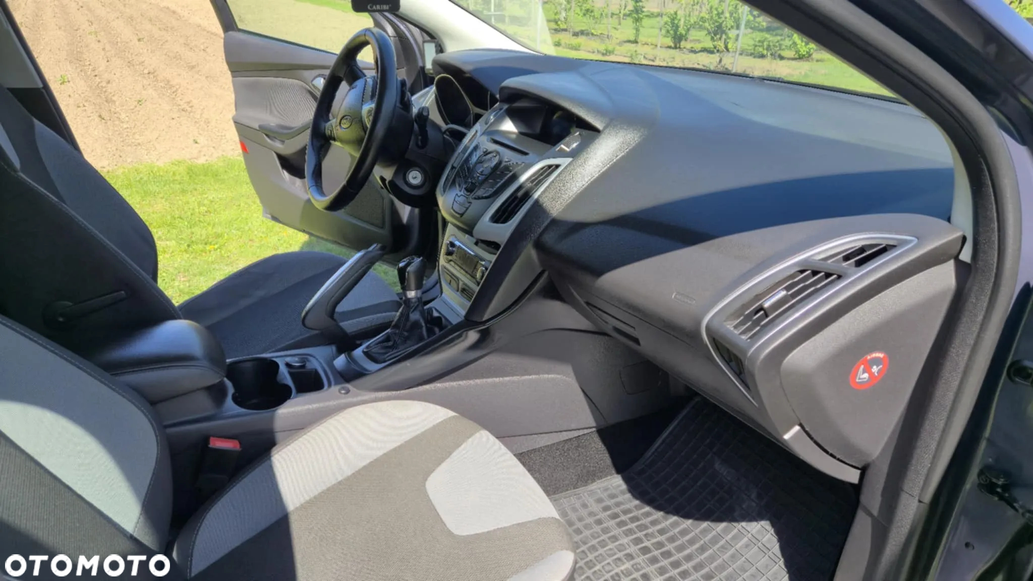 Ford Focus 1.6 Trend Sport - 6