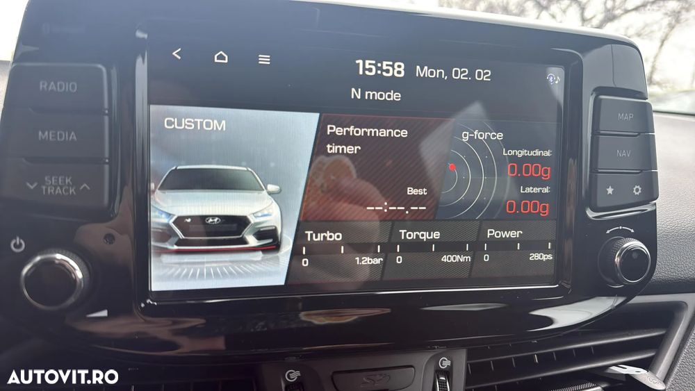 Hyundai i30 N 2.0 T-GDi 275CP 5DR - 15