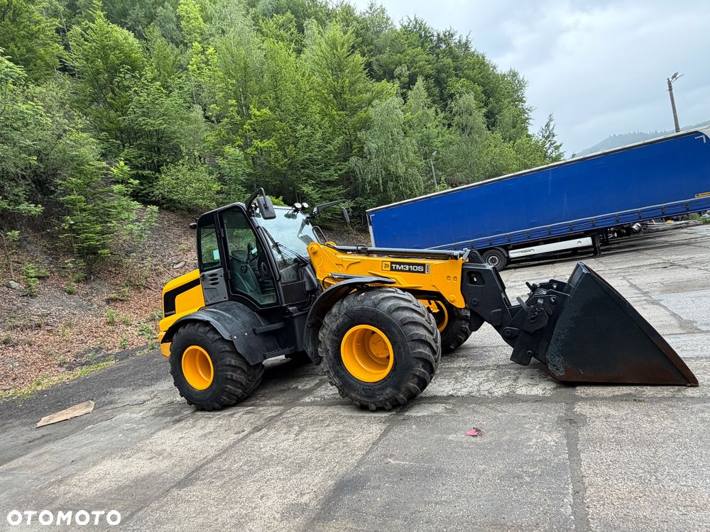 JCB TM 310S - 5