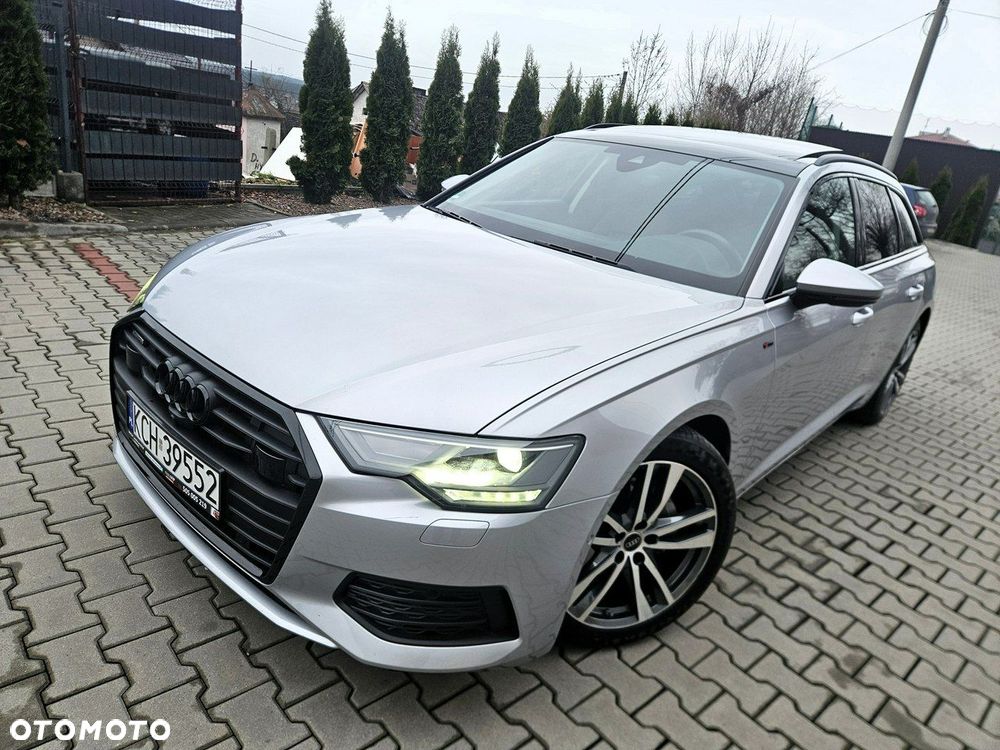 Audi A6 Avant 40 TDI mHEV Quattro Sport S tronic - 3