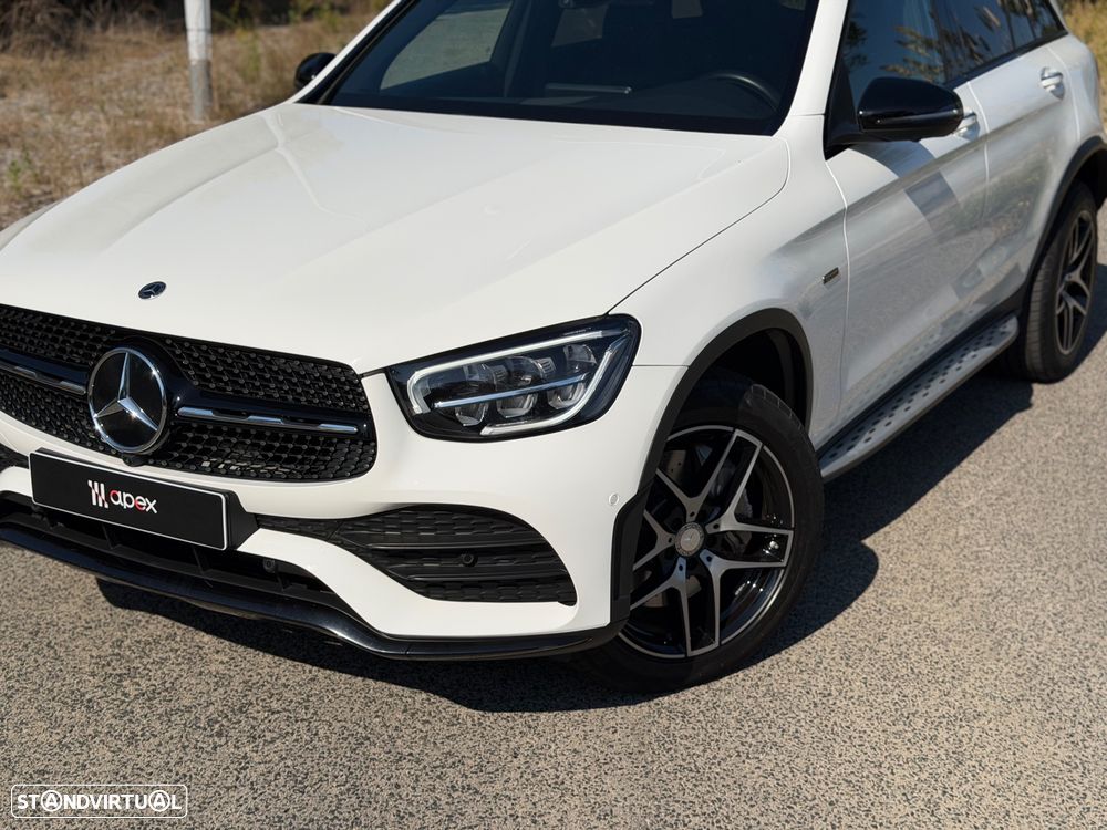 Mercedes-Benz GLC 300 de 4Matic 9G-TRONIC AMG Line - 9