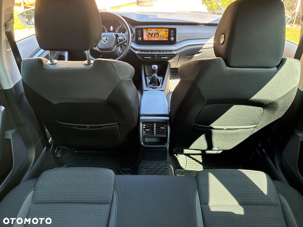 Skoda Octavia 2.0 TDI Ambition - 25