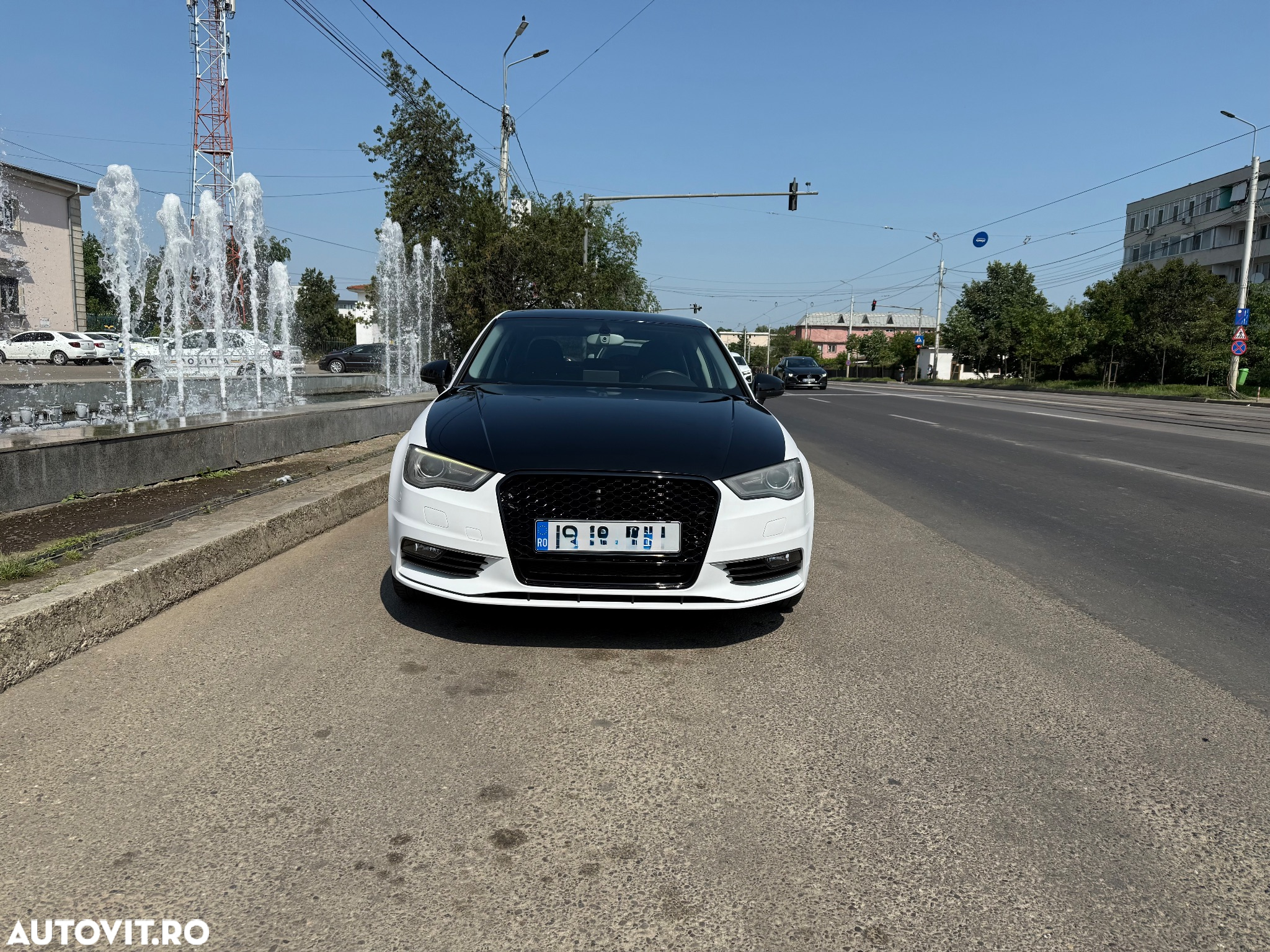 Audi A3 1.4 TFSI cylinder on demand Limousine Ambition - 2
