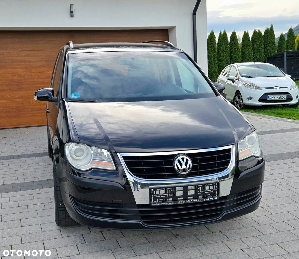 Volkswagen Touran 1.6 United - 24
